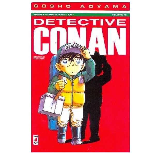 Detective Conan 45 Star Comics