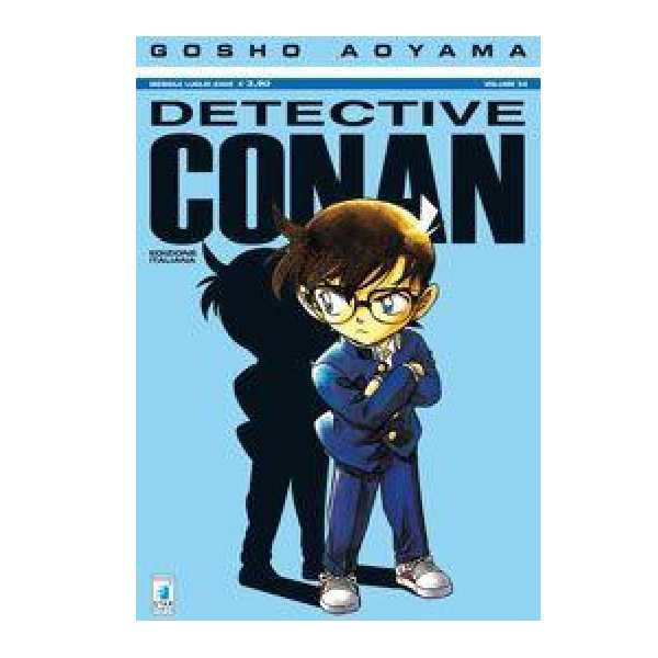 Detective Conan 54 Star Comics