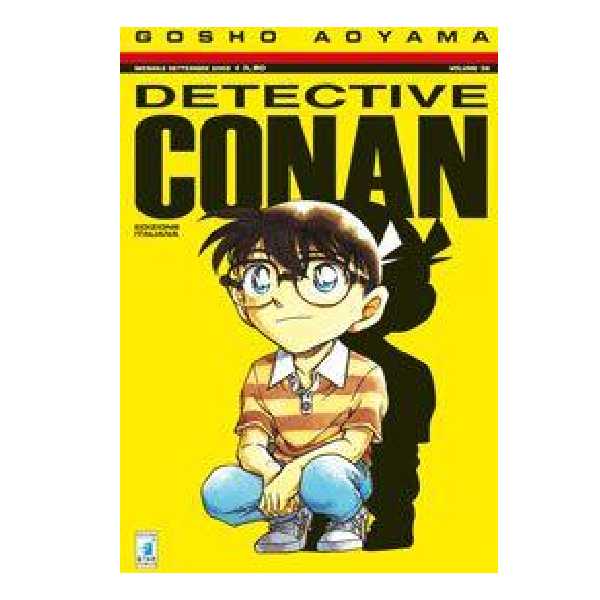 Detective Conan 56 Star Comics