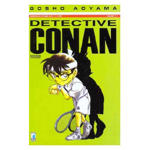 Detective Conan 71 Star Comics