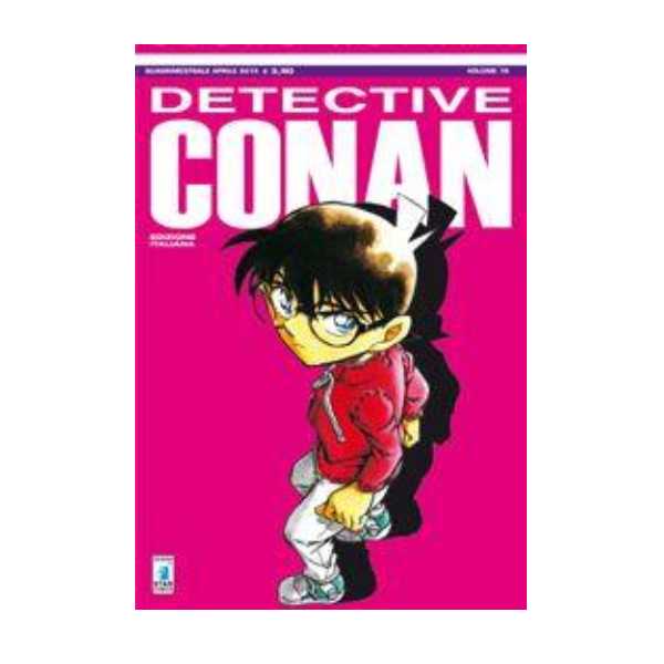 Detective Conan 76 Star Comics