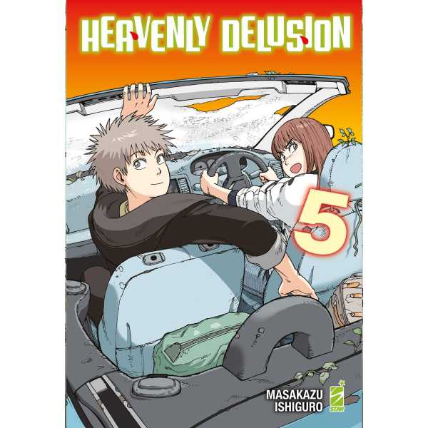 Heavenly Delusion 5 Star Comics