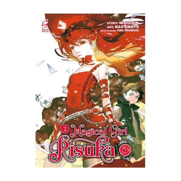 MAGICAL GIRL RISUKA 2