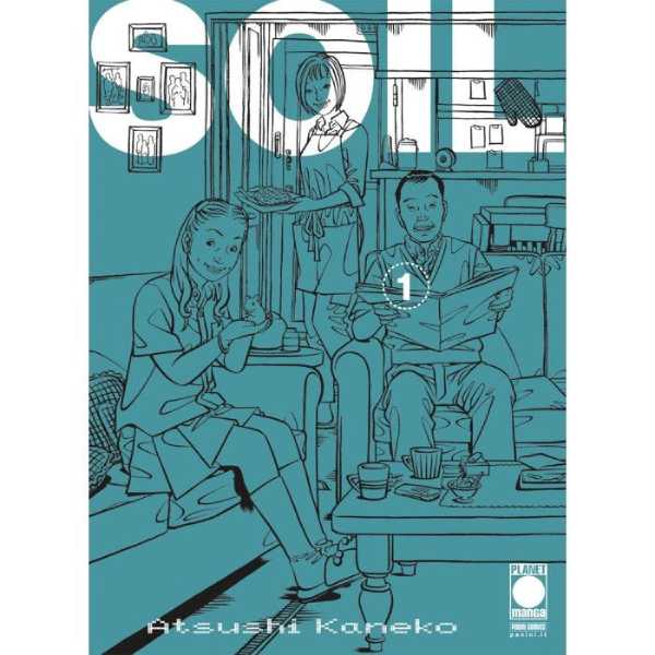Soil 1 Planet Manga