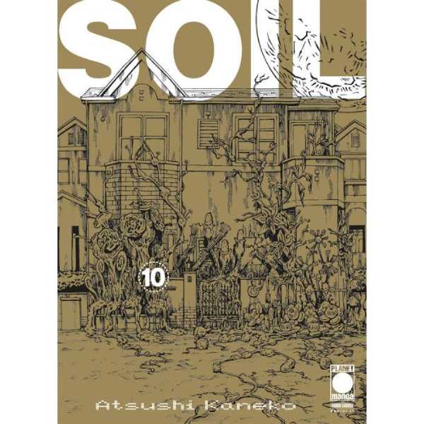 Soil 10 Planet Manga
