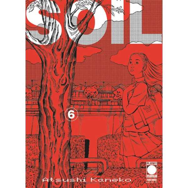 Soil 6 Planet Manga