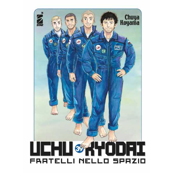 Uchu kyodai Fratelli nello spazio 39