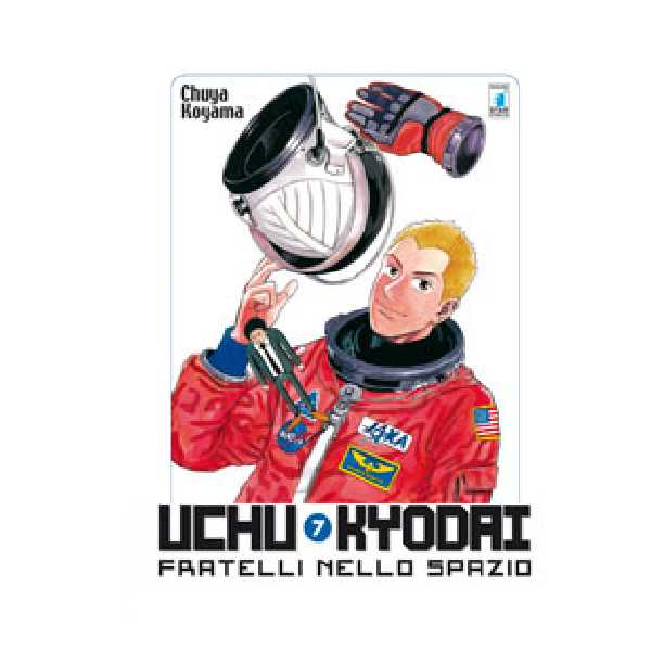 Uchu kyodai Fratelli nello spazio 7 Star Comics