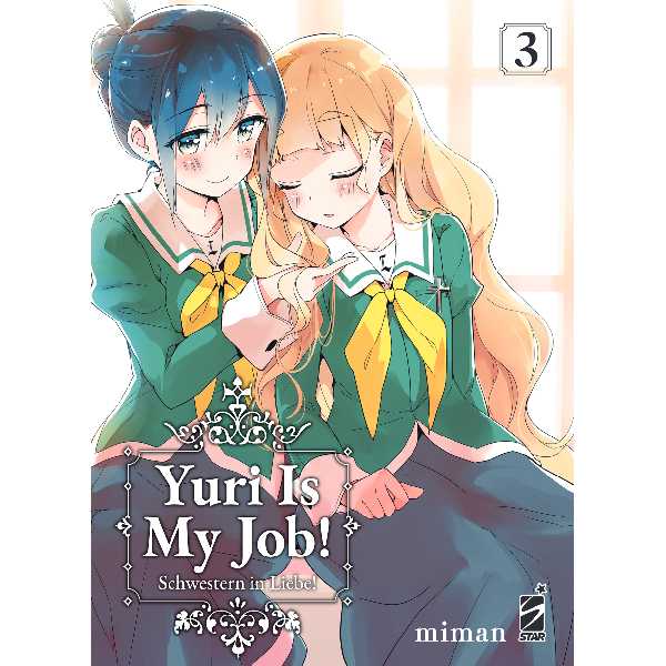 YURI IS MY JOB! n. 3