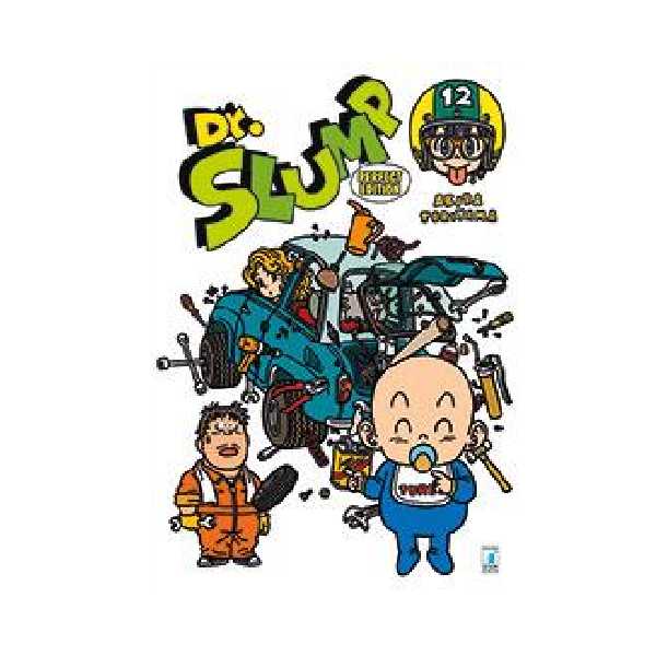 Dr. Slump Perfect Edition 12 Star Comics