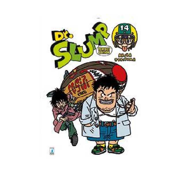 Dr. Slump Perfect Edition 14 Star Comics