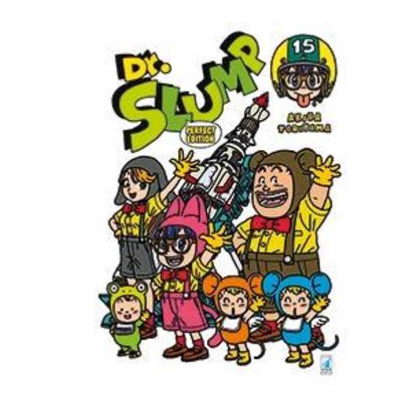 Dr. Slump Perfect Edition 15 Star Comics