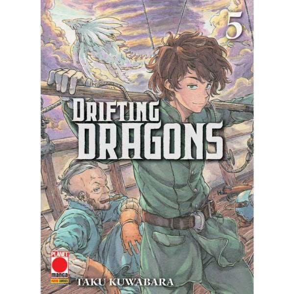 Drifting Dragons 5