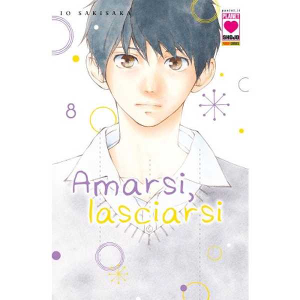 Amarsi, Lasciarsi 8 Planet Manga