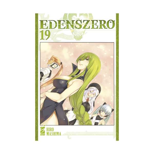 EDENS ZERO 19