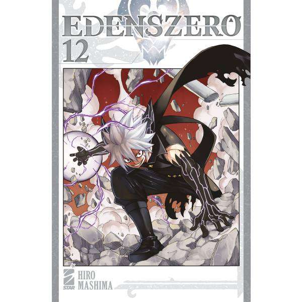 Edens Zero 12 Star Comics