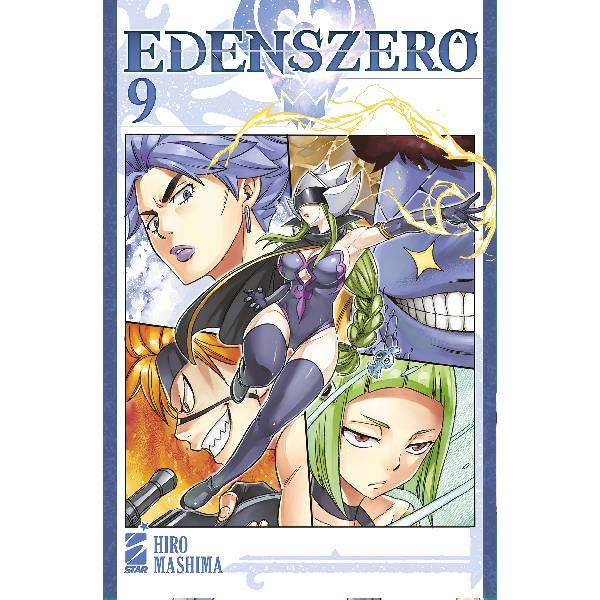 Edens Zero 9 Star Comics