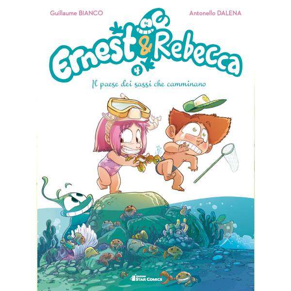 Ernest & Rebecca 4 Star Comics