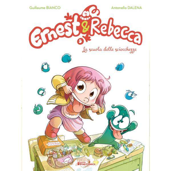 Ernest & Rebecca 5 Star Comics