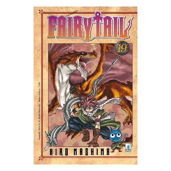 Fairy Tail 19 Star Comics