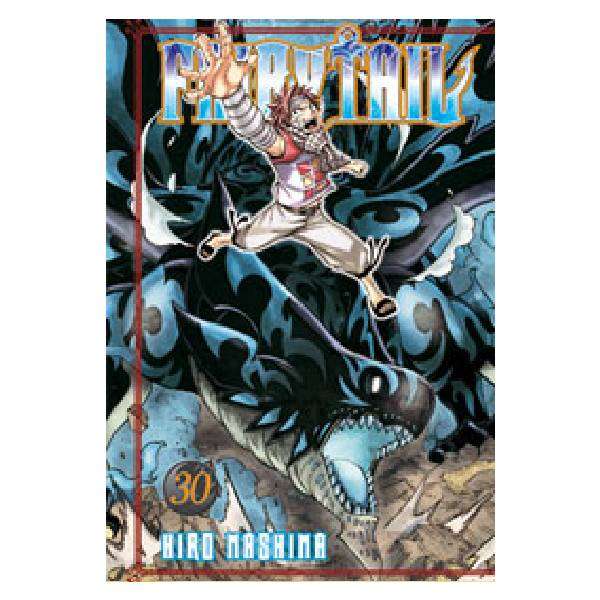 Fairy Tail 30 Star Comics