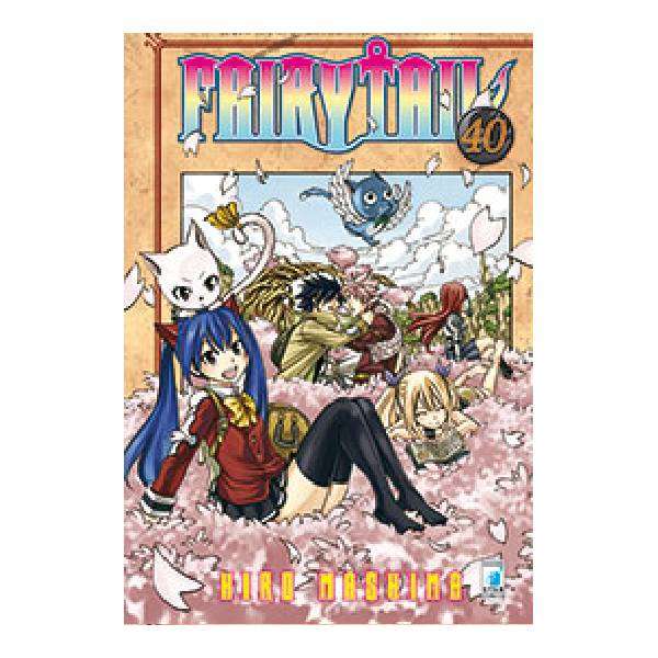 Fairy Tail 40 Star Comics