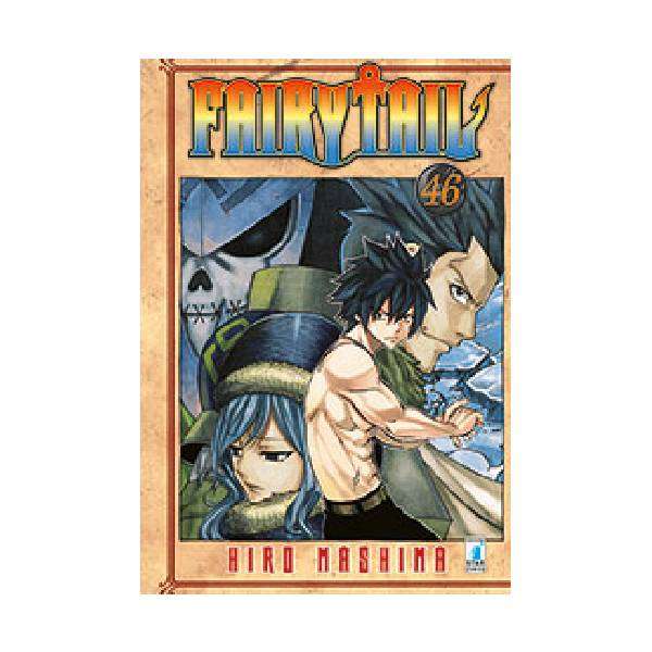 Fairy Tail 46 Star Comics