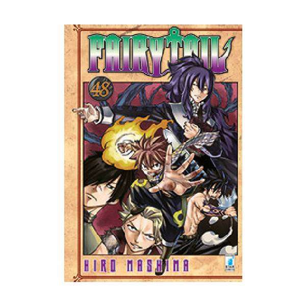 Fairy Tail 48 Star Comics