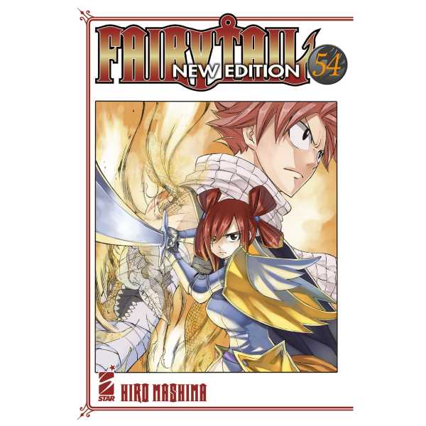 Fairy Tail New Edition 54