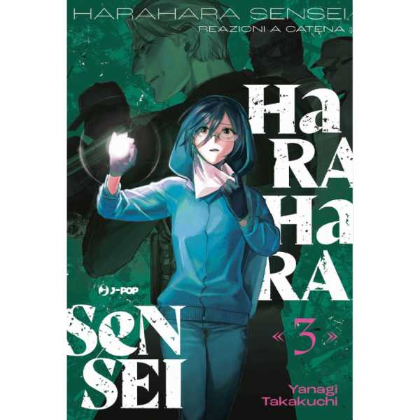 Harahara Sensei 3