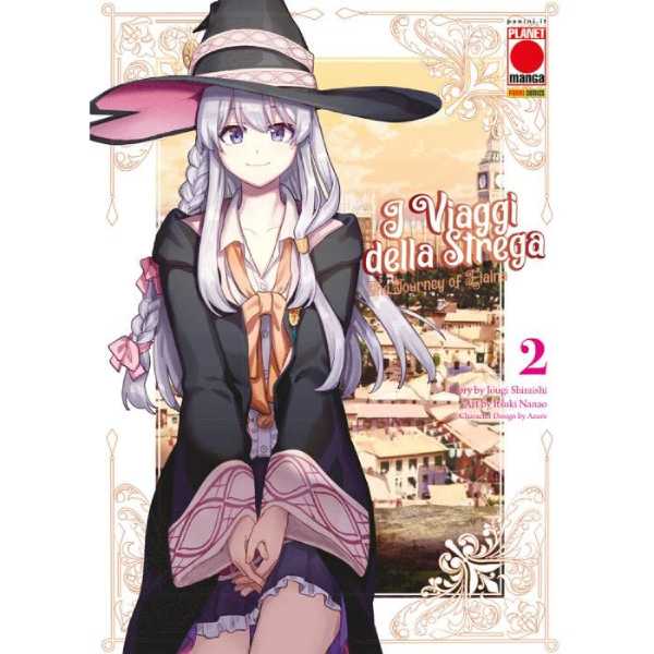 I Viaggi della Strega – The Journey of Elaina 2