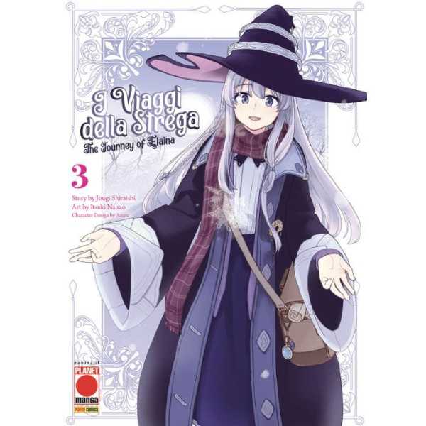 I Viaggi della Strega – The Journey of Elaina 3