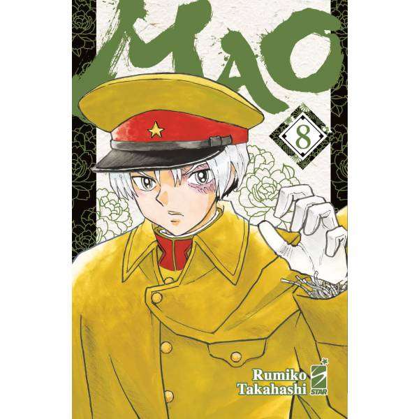 Mao 8 Edizioni Star Comics manga
