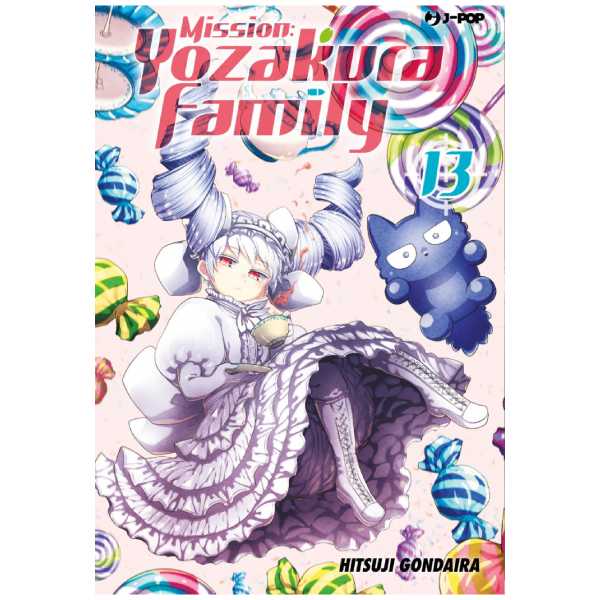 Mission Yozakura Family 013