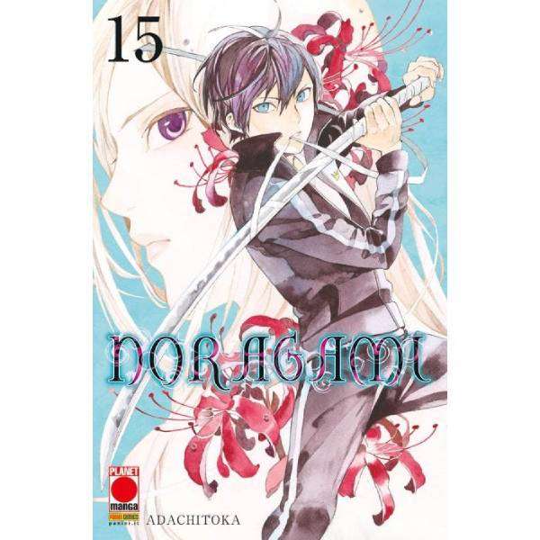 Noragami 15