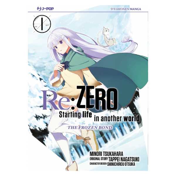 Re Zero The Frozen Bond Vol. 1