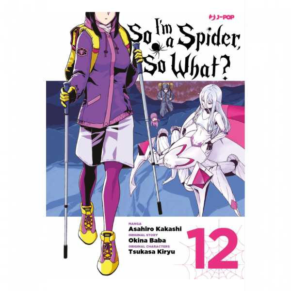 So I'm a Spider So What 012