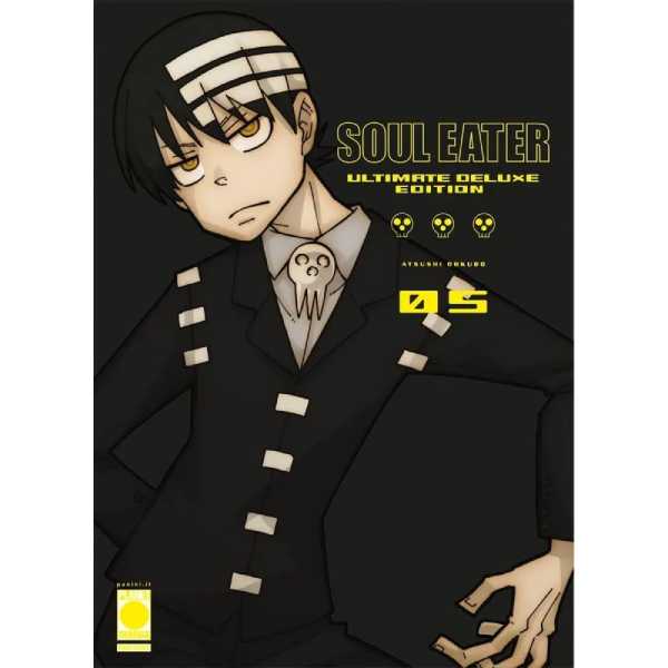 Soul Eater Ultimate Deluxe Edition 5 Planet Manga