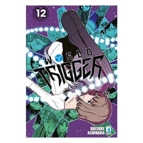 WORLD TRIGGER n. 12