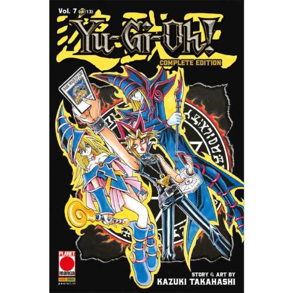 Yu Gi Oh! Complete Edition 7