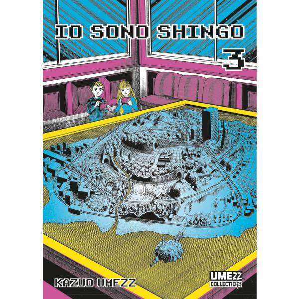 IO SONO SHINGO 3 Star Comics