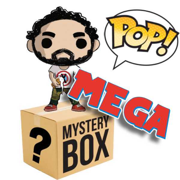 Mega Mystery Box Funko