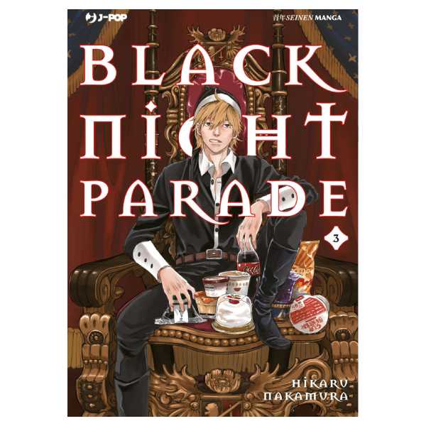 Black Night Parade 3