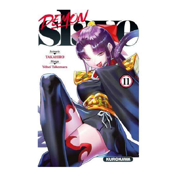 Demon Slave 11
