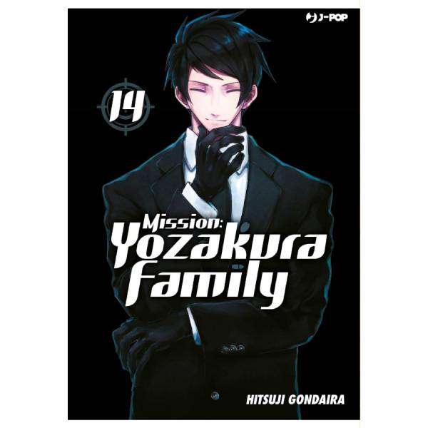 Mission Yozakura family 14