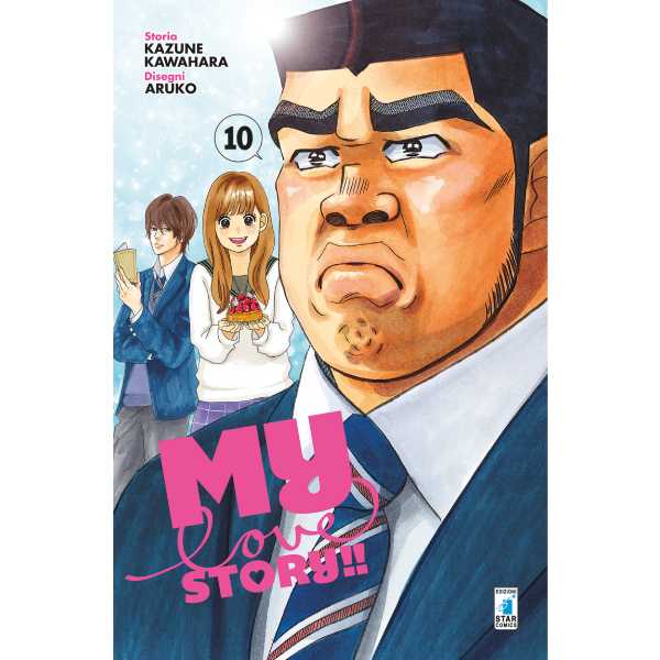 My love Story 10 Star Comics