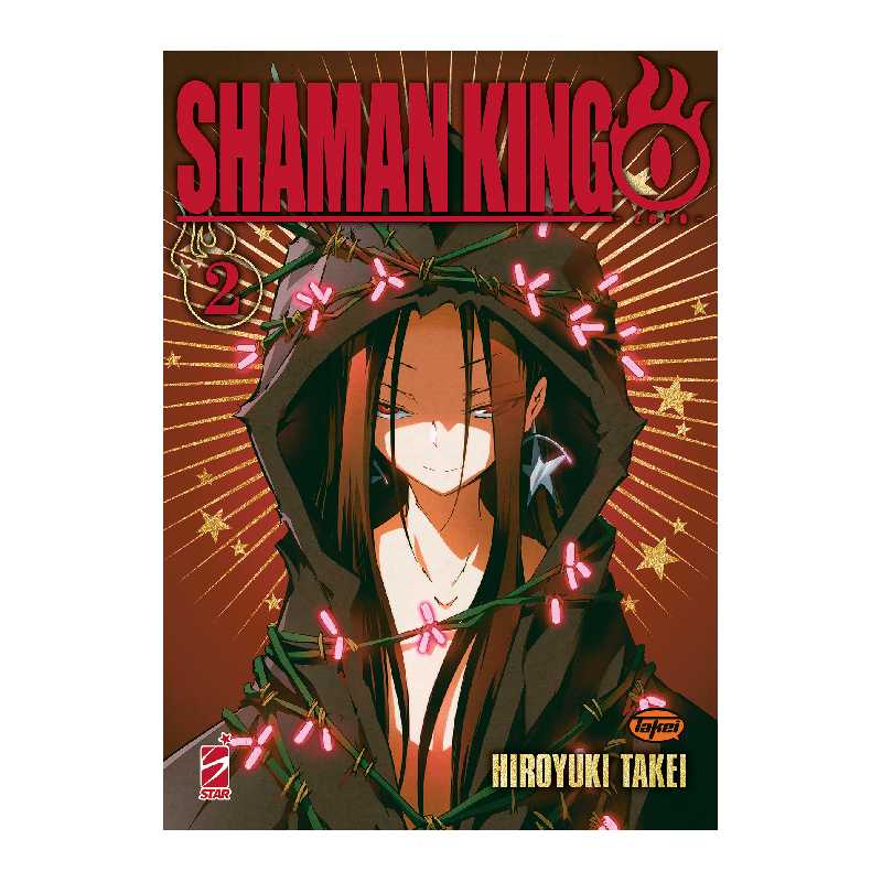 SHAMAN KING: ZERO