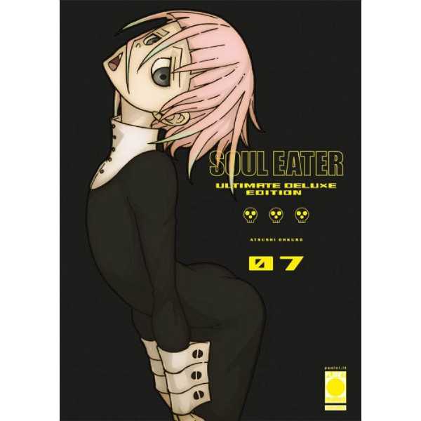 Soul Eater Ultimate Deluxe Edition 7 Planet Manga