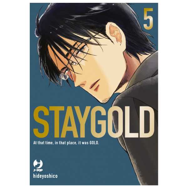 Staygold 5 J Pop