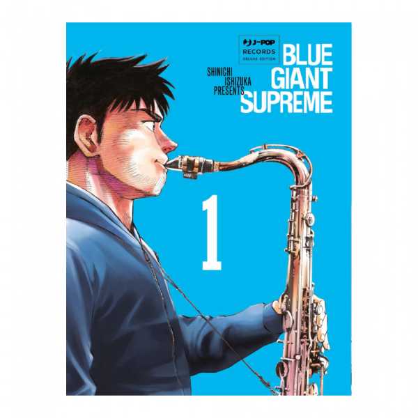 Blue giant supreme 1